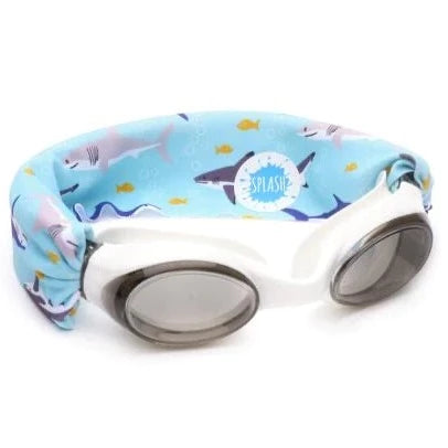Splash Swim Goggles - Shark Attack