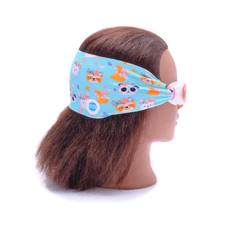 Splash Swim Goggles - Forest Friends