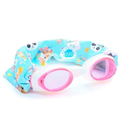 Splash Swim Goggles - Forest Friends