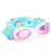Splash Swim Goggles - Forest Friends