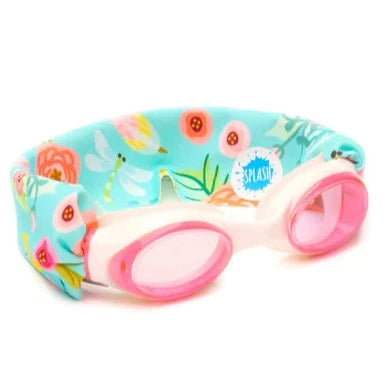 Splash Swim Goggles - Blossom
