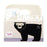 3 Sprouts Diaper Caddy Bear