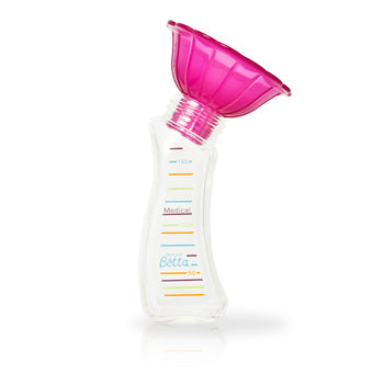 Betta Flower Funnel (Rose)