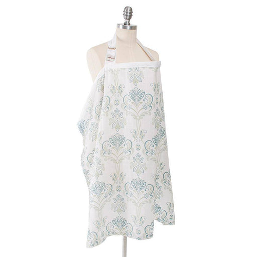Bebe Au Lait Nursing Cover Muslin Isla Bebe