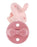 Itzy Ritzy Orthodontic Pacifier 2pk - Ballet Slipper & Primrose