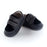 Jack & Lily My Shoes - Arlo Black/Grey - CanaBee Baby