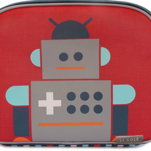 JJ Cole Storage Hamper Boys' Patterns (56cm x 34cm x 34cm) - Robot