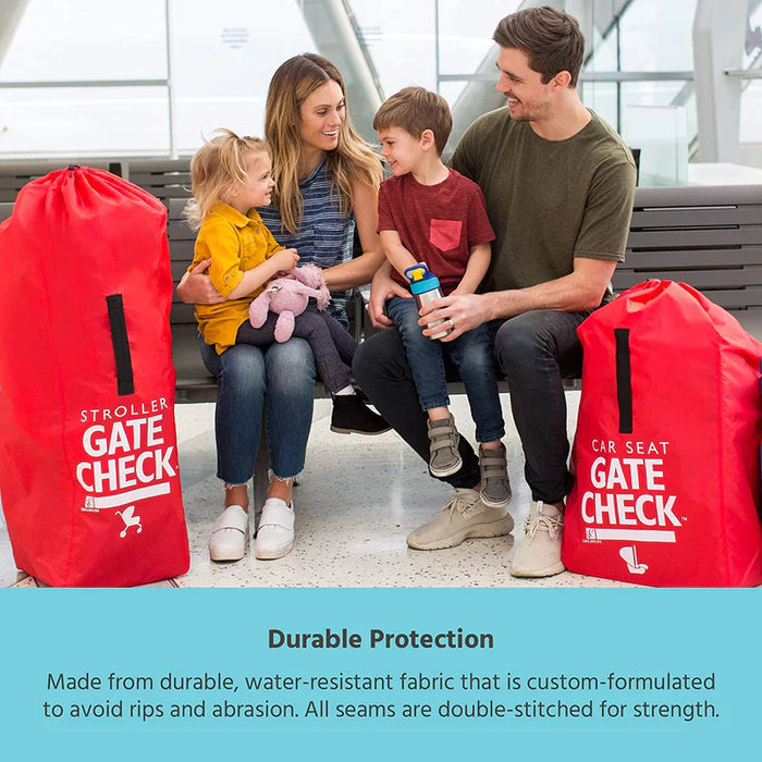 JL Childress Gate Check Car Seat Travel Bag