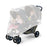 Jolly Jumper Double Stroller Net