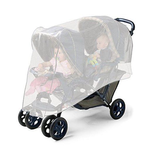 Jolly Jumper Double Stroller Net