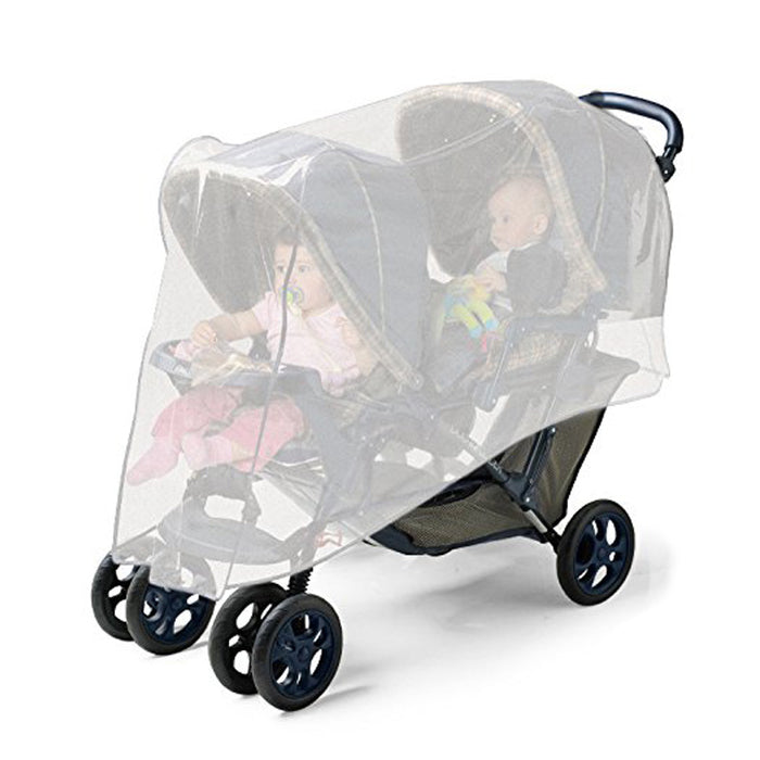 Jolly Jumper Double Stroller Net