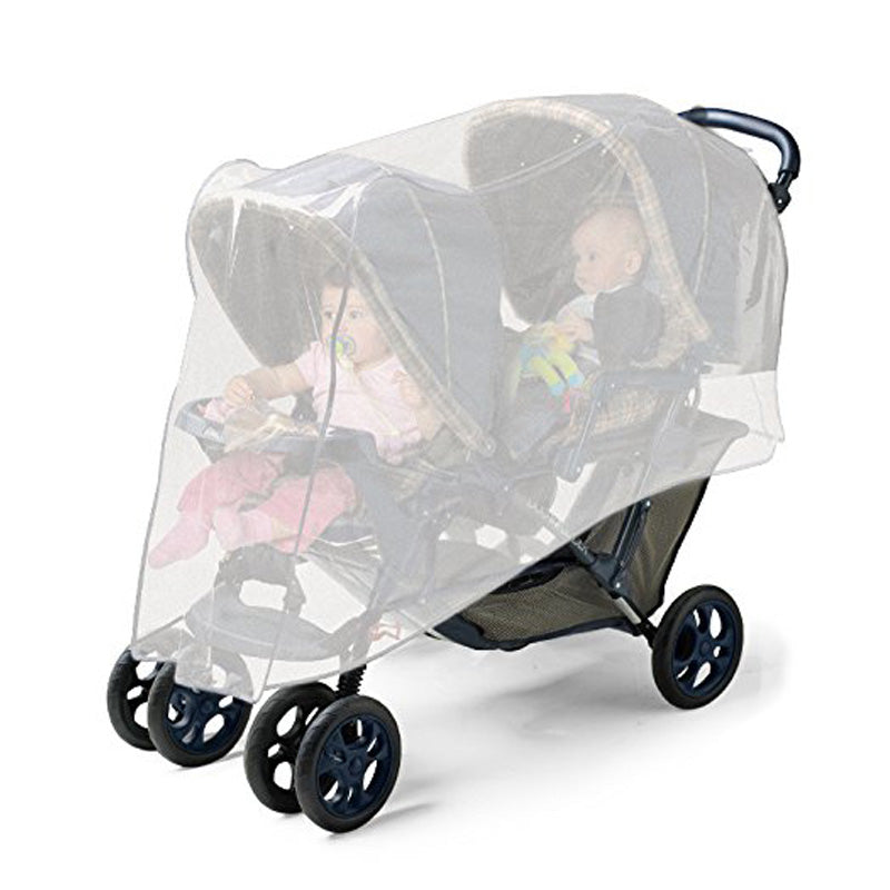 Jolly Jumper Double Stroller Net
