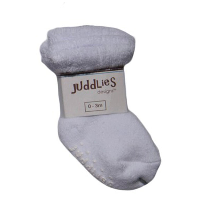 Juddlies Infant Socks 2pk