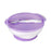 Kidsme Suction Bowl Set - Lavender