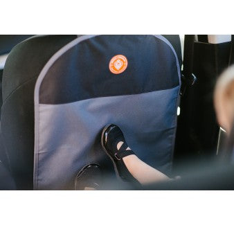 Prince Lionheart Back Seat KickMAT Black