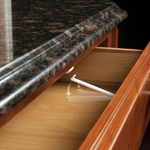 Kidco Under Counter Swivel Lock S341 - CanaBee Baby