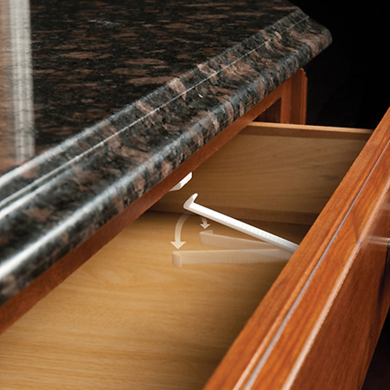 Kidco Under Counter Swivel Lock S341 - CanaBee Baby