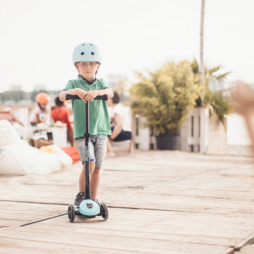 Scoot & Ride Helmet S-M Blueberry
