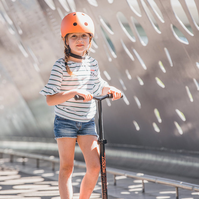 Scoot & Ride Helmet S-M Peach
