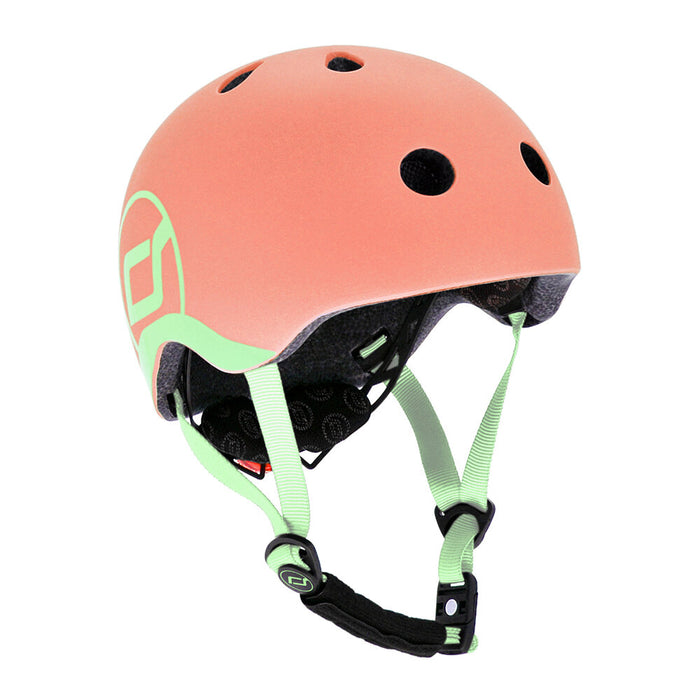Scoot & Ride Helmet XXS-S - Peach