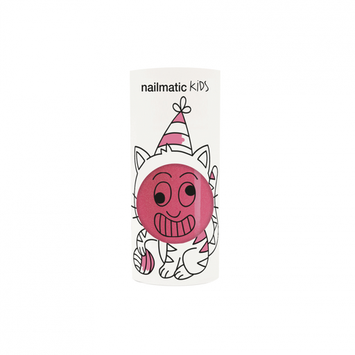 Nailmatic Kids Nail Polish - Kitty 102KITTYF