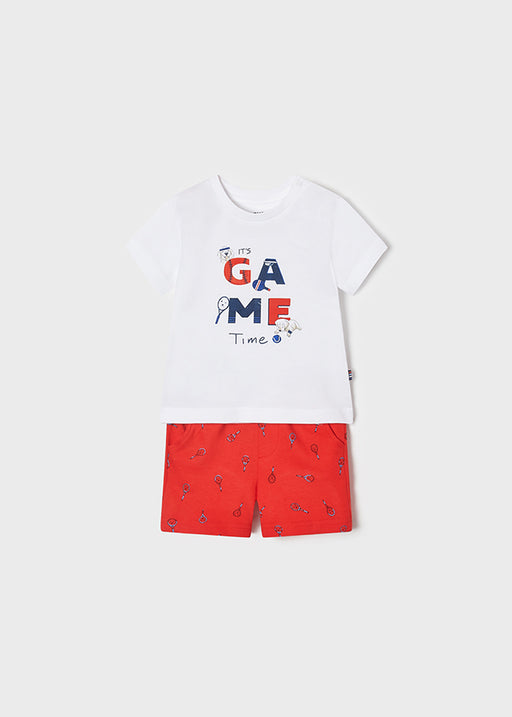 Mayoral Knitted Set - Sandia (1667-66)