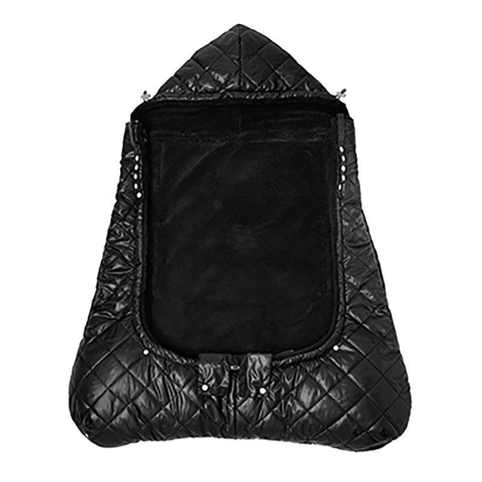 7 AM Enfant K-Poncho Black