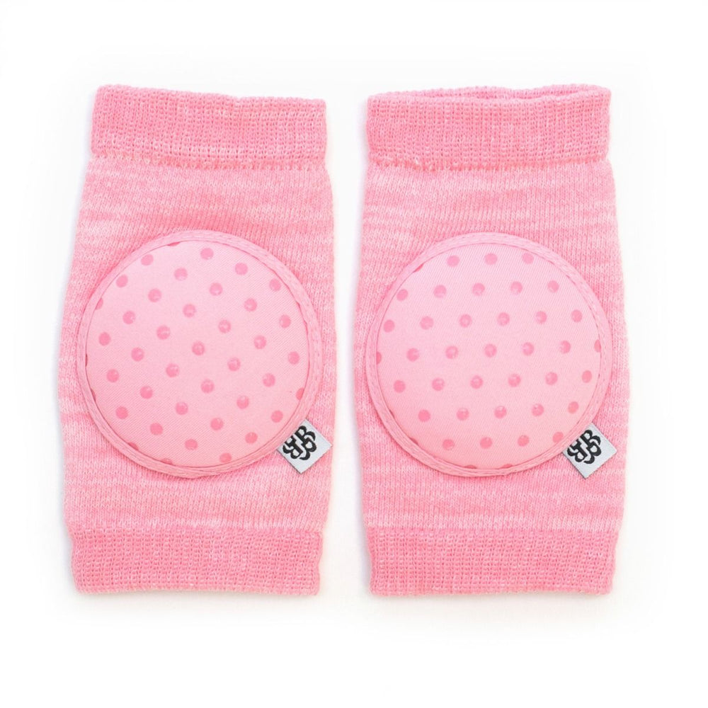 Bella Tunno Happy Knees Heathered Medium Pink
