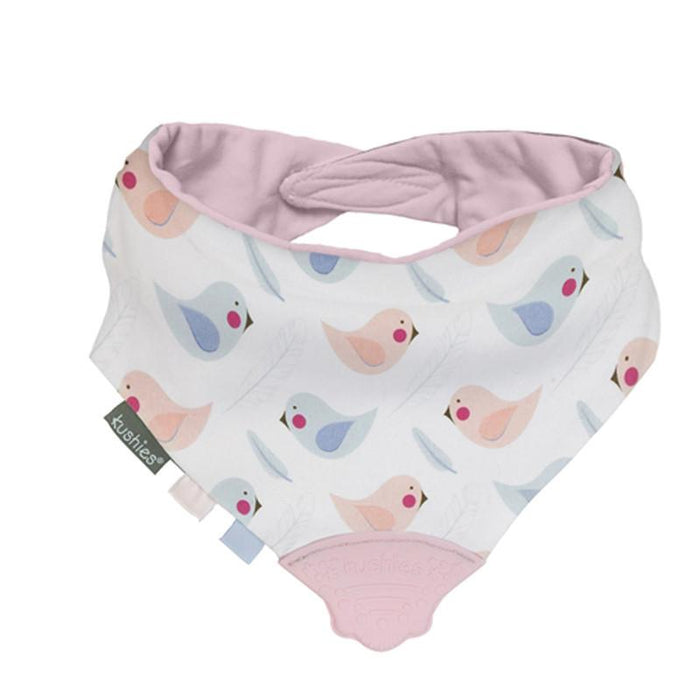 Kushies Chew Bib - CanaBee Baby