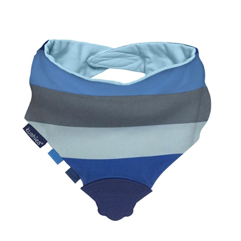 Kushies Chew Bib - CanaBee Baby
