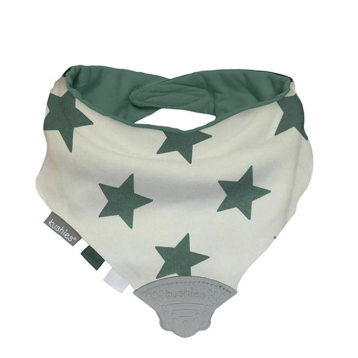Kushies Chew Bib - CanaBee Baby