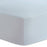 Kushies Organic Jersey Crib Sheet Blue