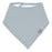 Kyte Baby Bandana Bib - Fog