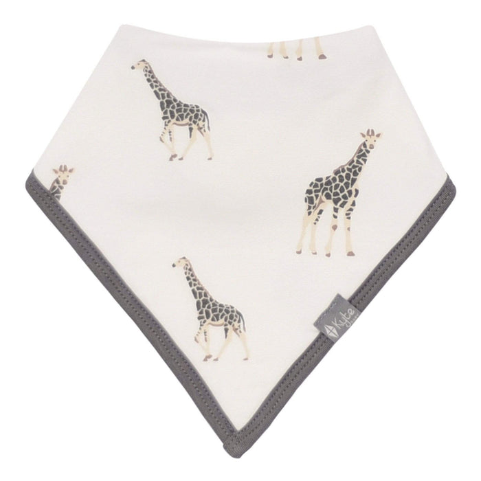 Kyte Baby Bandana Bib - Giraffe
