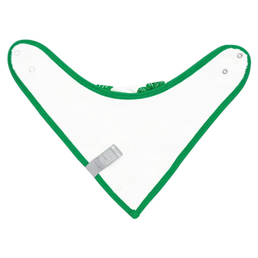 Kyte Baby Bandana Bib - Monstera