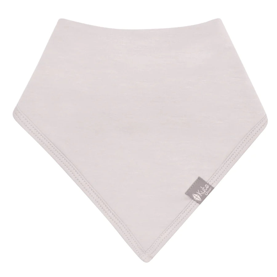 Kyte Baby Bandana Bib - Oat