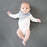 Kyte Baby Bandana Bib - Slate