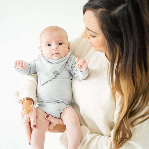 Kyte Baby Bandana Bib - Storm