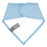 Kyte Baby Bandana Bib - Stream