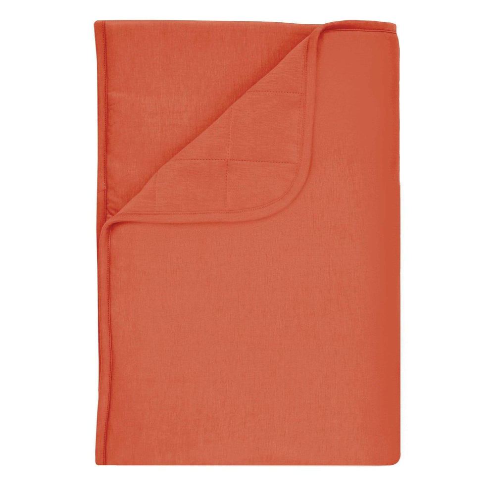 Kyte Baby Toddler Blanket 2.5T - Clementine