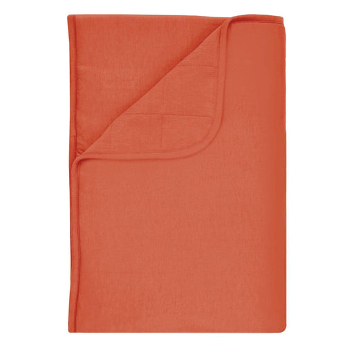 Kyte Baby Toddler Blanket 2.5T - Clementine
