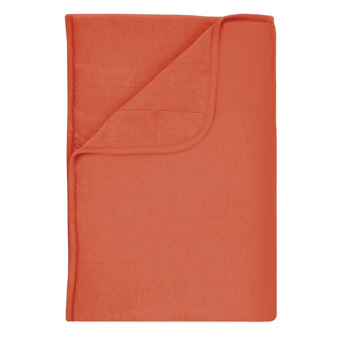 Kyte Baby Toddler Blanket 2.5T - Clementine