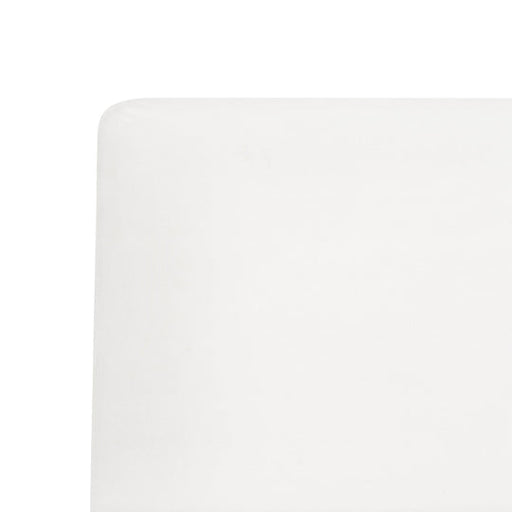 Kyte Baby Crib Sheet - Cloud