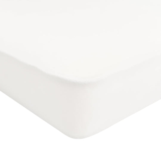 Kyte Baby Crib Sheet - Cloud