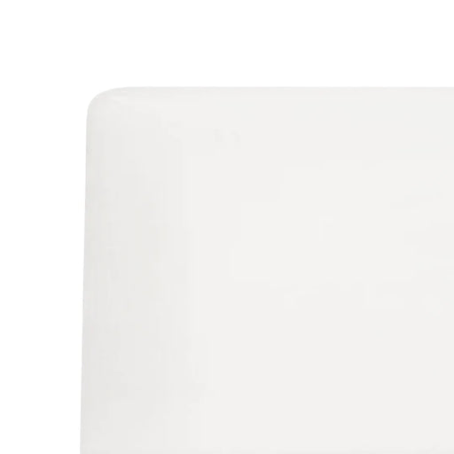 Kyte Baby Bamboo Twin Fitted Sheet - Cloud