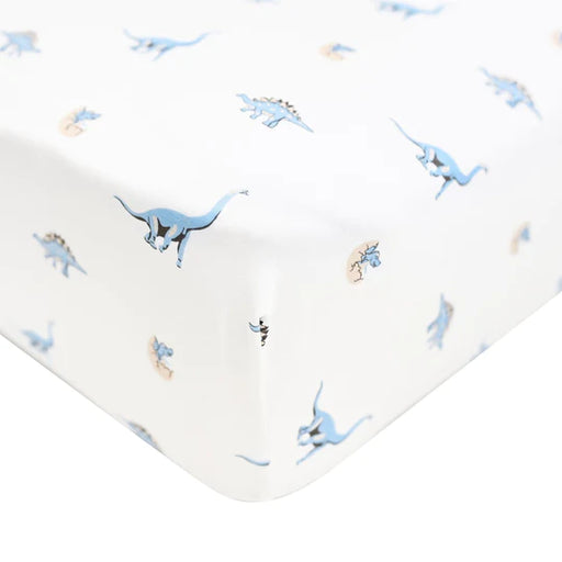 Kyte Baby Crib Sheet - Jurassic
