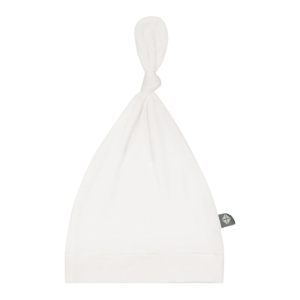 Kyte Baby Knotted Cap - Cloud NB