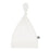 Kyte Baby Knotted Cap - Cloud NB