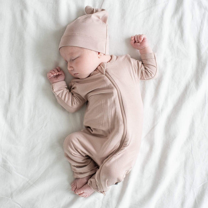 Kyte Baby Knotted Cap - Sunset