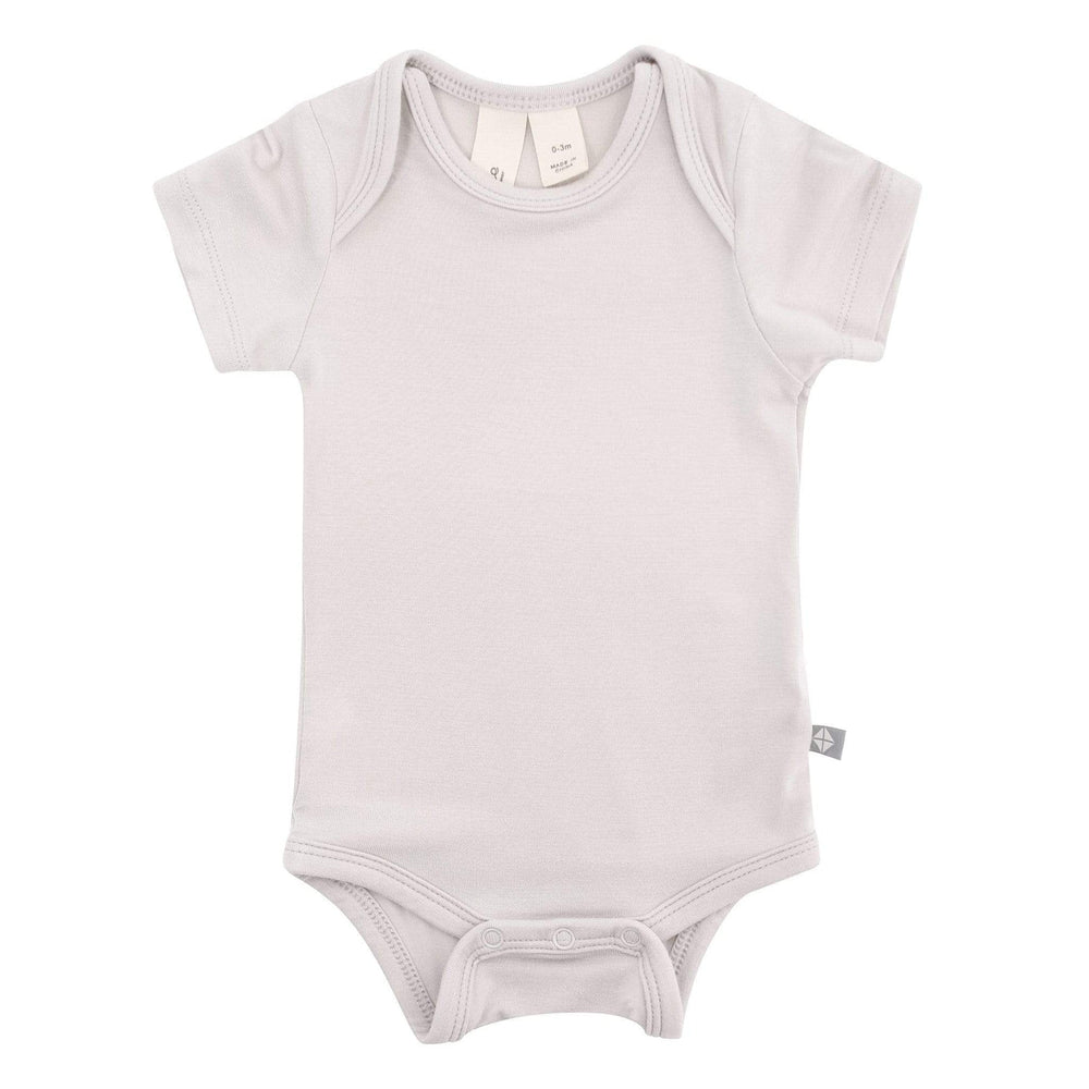 Kyte Baby Bodysuit - Oat